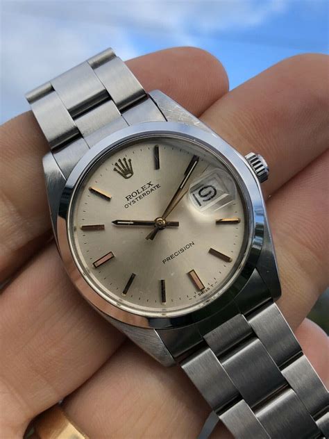 should i buy a rolex oysterdate